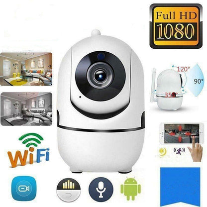 WiFi Wireless CCTV Camera