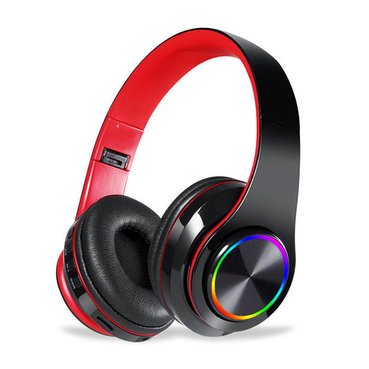 Luminous Bluetooth Headphone