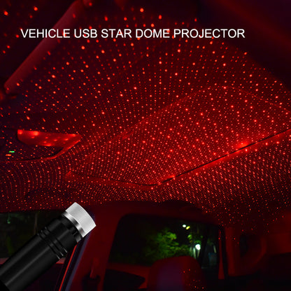 Car LED Starry Lights