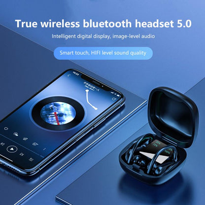 HiFi Stereo Bluetooth Earphones